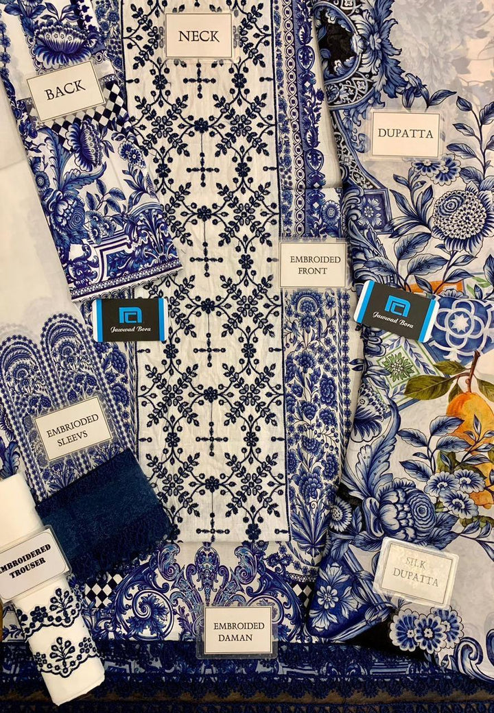 Maria B Lawn Suit-Lawn Suits-Replica Zone