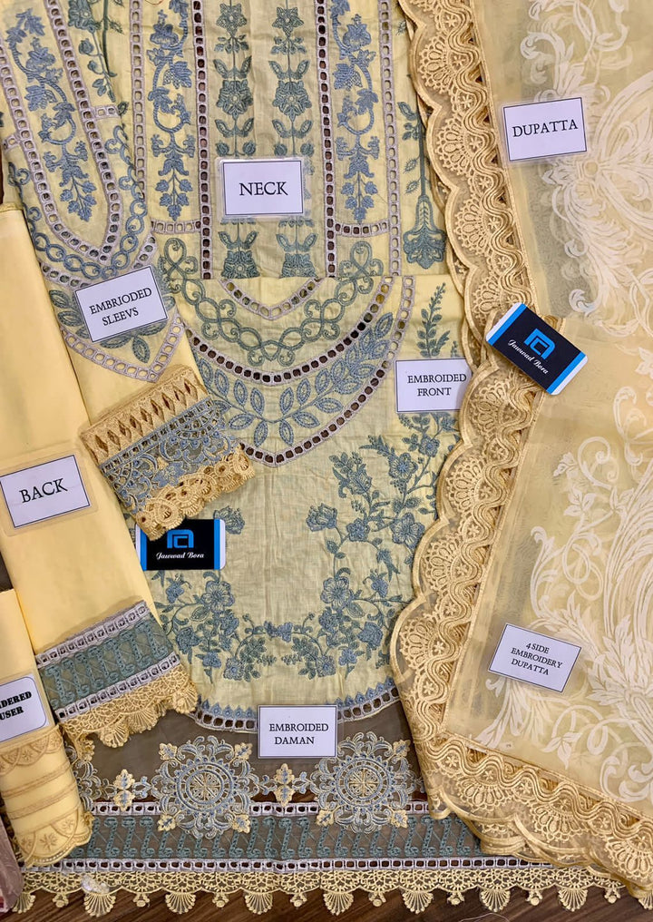 Maria B Lawn Suit-Lawn Suits-Replica Zone