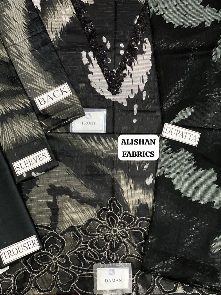 Maria B Lawn Suit-Lawn Suits-Replica Zone