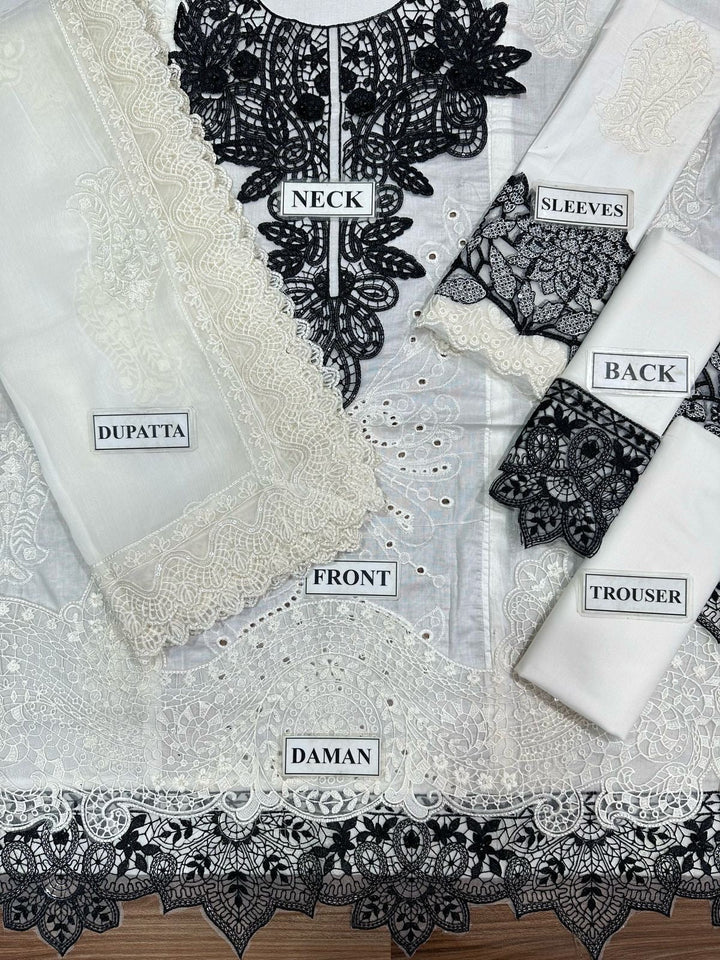 Maria B Lawn Suit-Lawn Suits-Replica Zone