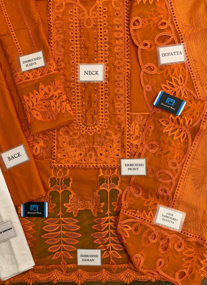 Maria B Lawn Suit-Lawn Suits-Replica Zone
