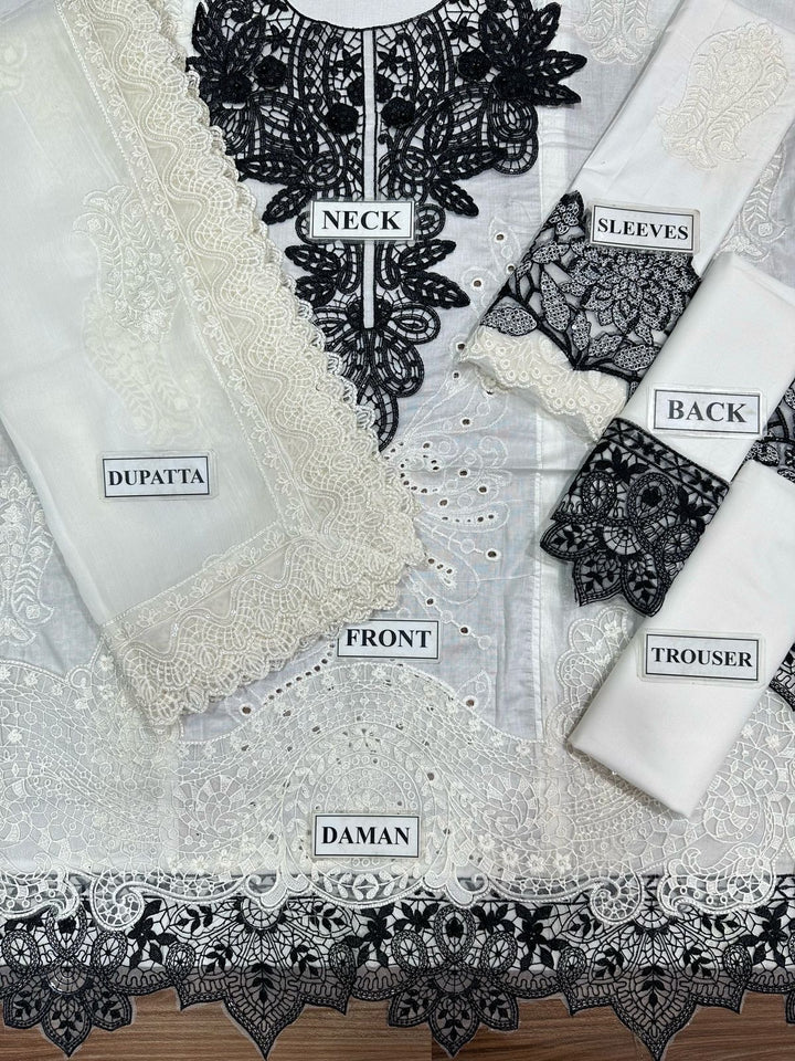 Maria B Lawn Suit-Lawn Suits-Replica Zone