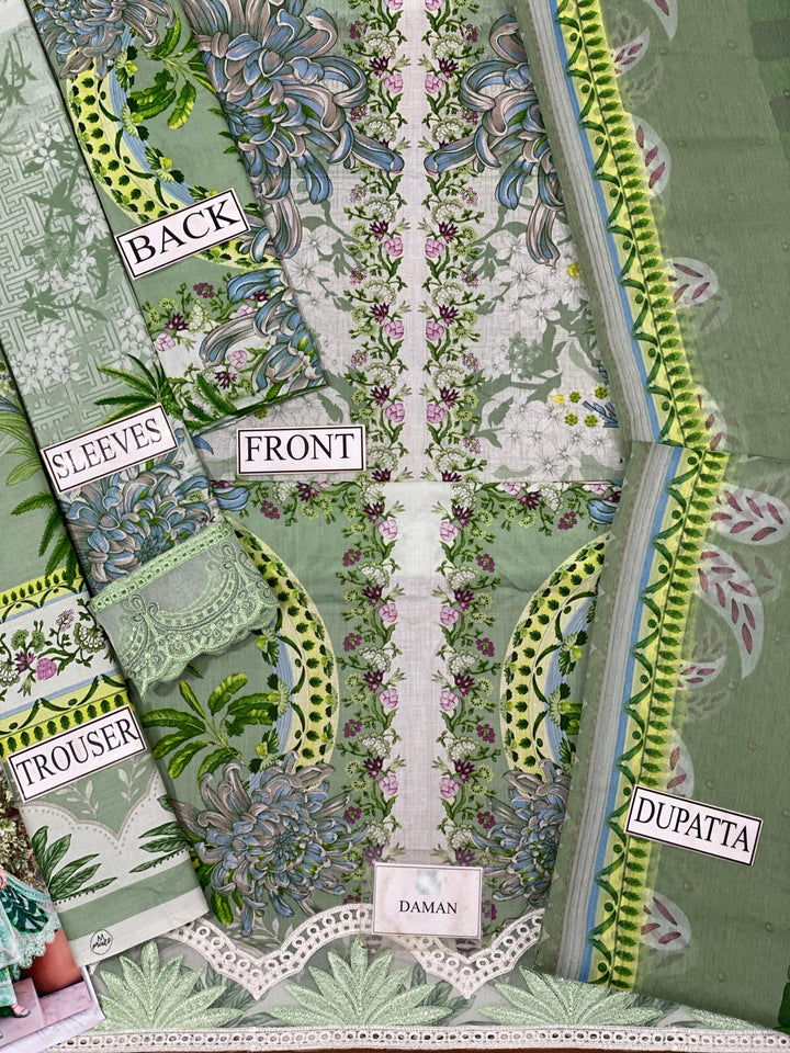 Maria B Lawn Suit-Lawn Suits-Replica Zone