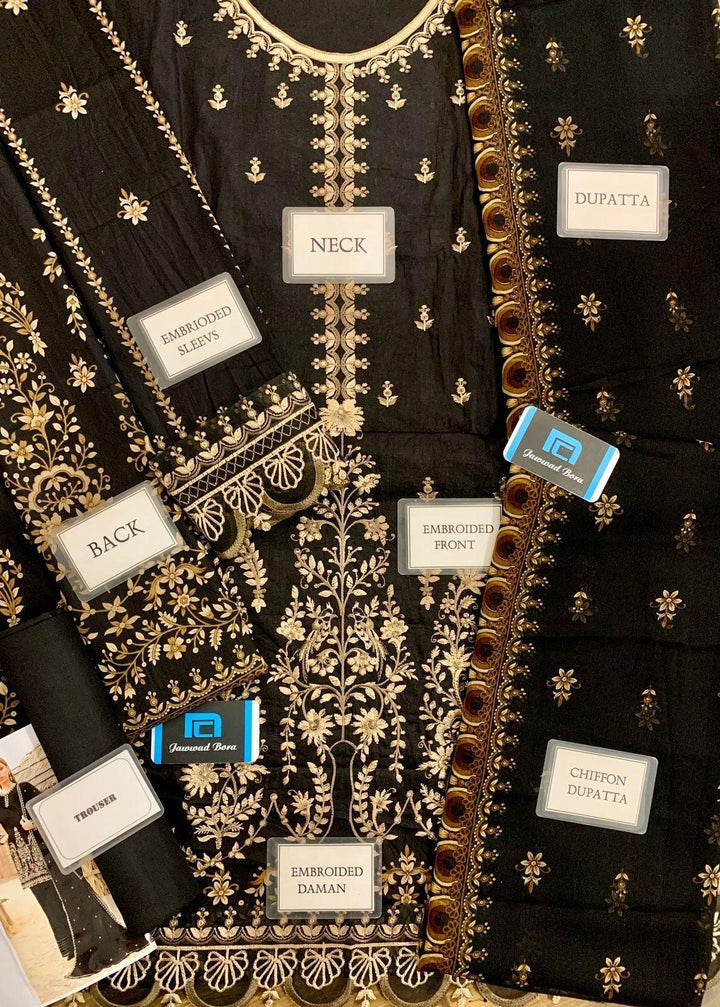 Maria B Lawn Suit-Lawn Suits-Replica Zone