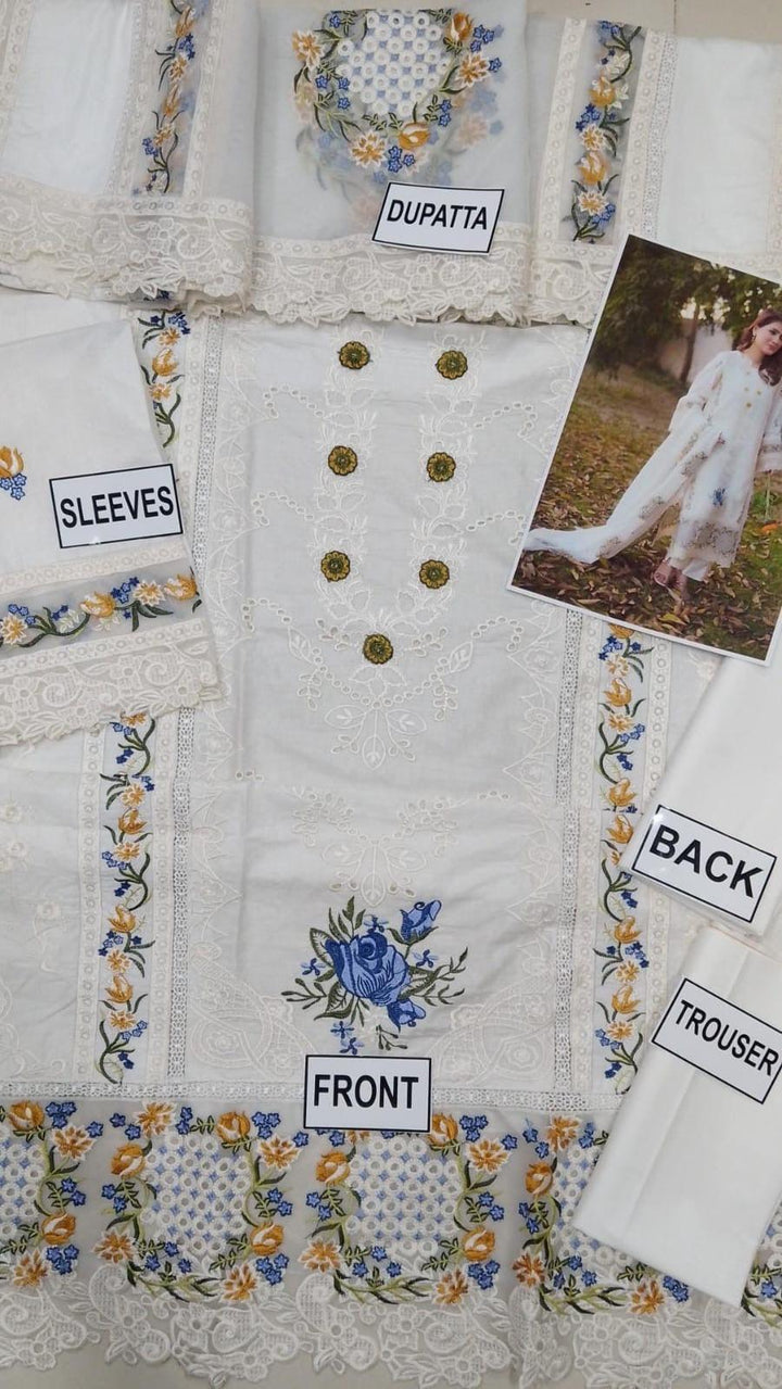 Maria B Lawn Suit-Lawn Suits-Replica Zone