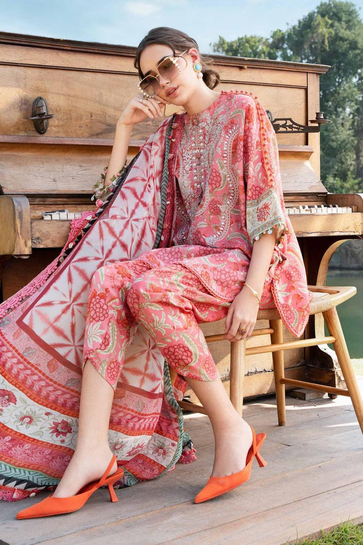 Maria B Lawn Suit-Lawn Suits-Replica Zone