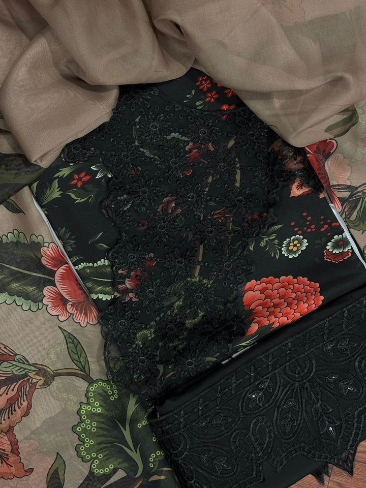 Maria B Lawn Suit-Lawn Suits-Replica Zone