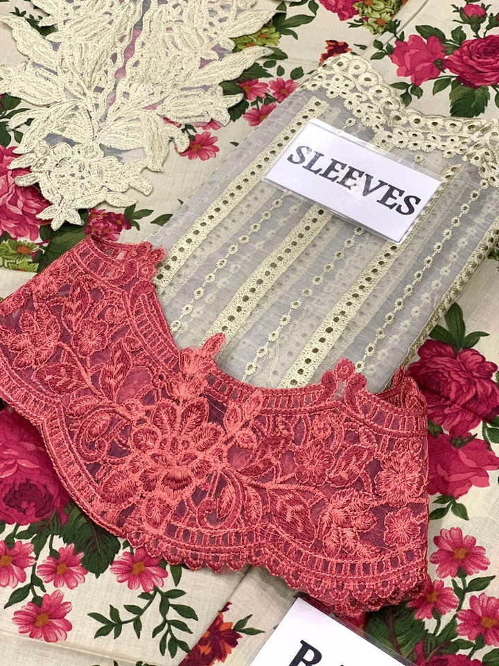 Maria B Lawn Suit-Lawn Suits-Replica Zone