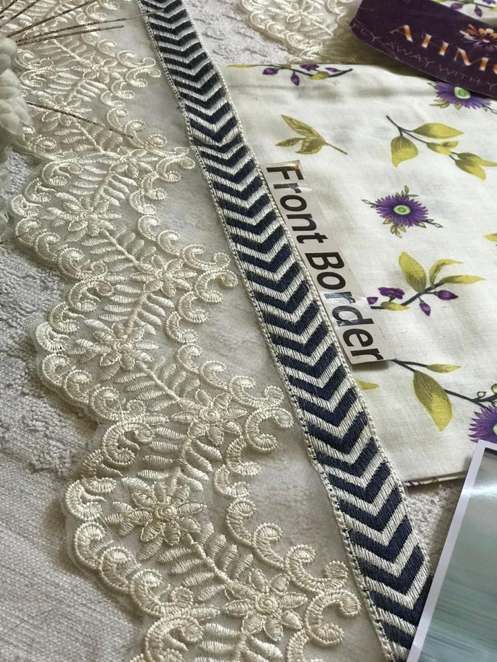 Maria B Lawn Suit-Lawn Suits-Replica Zone