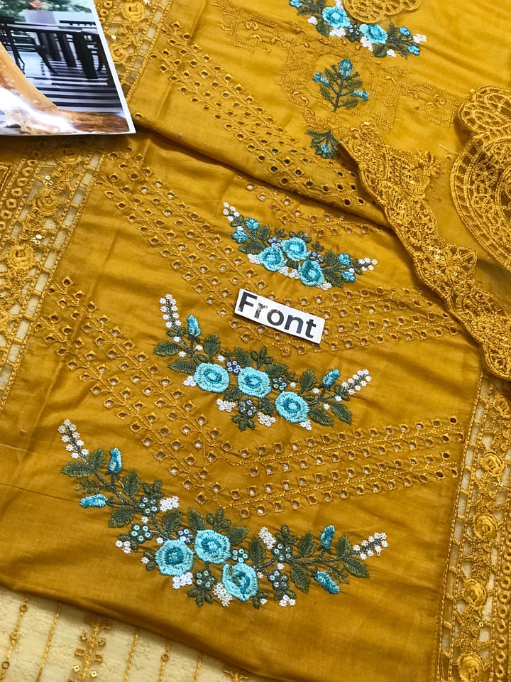 Maria B Lawn Suit-Lawn Suits-Replica Zone