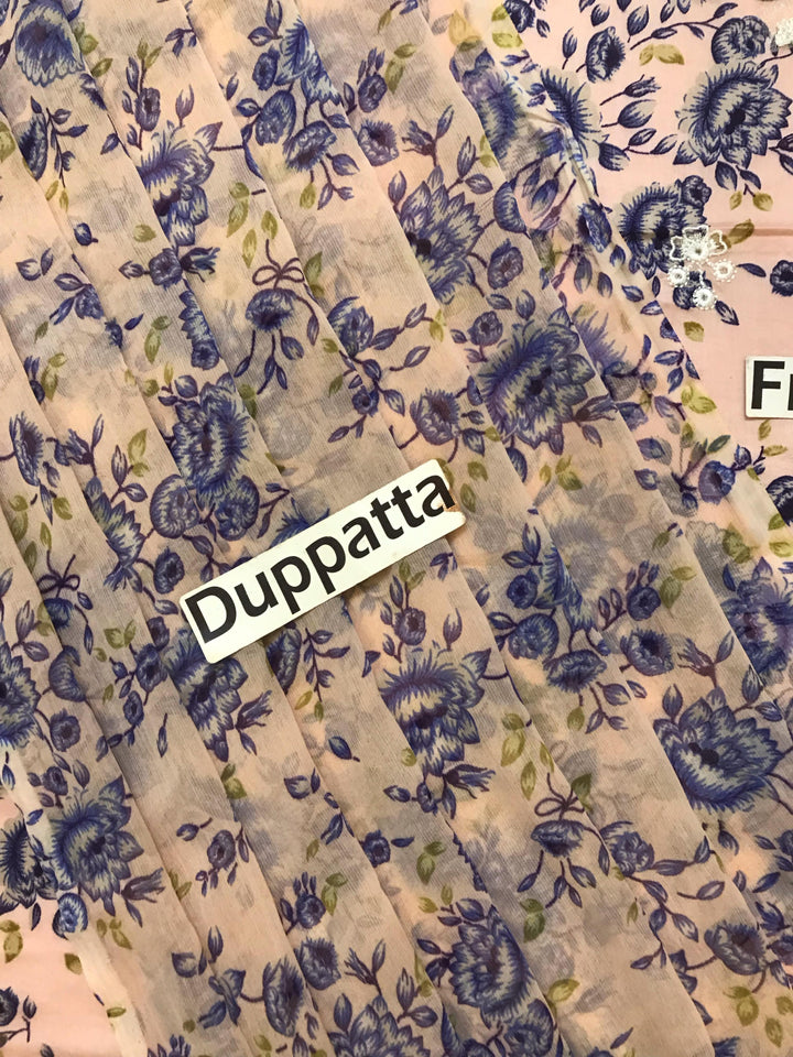 Maria B Lawn Suit-Lawn Suits-Replica Zone