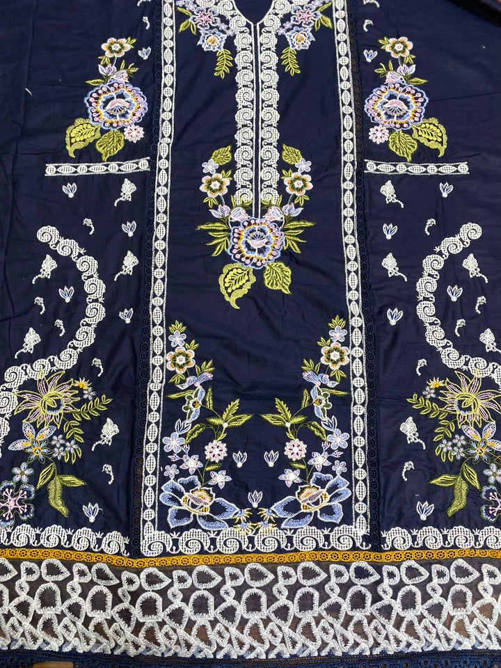 Maria B Lawn Suit-Lawn Suits-Replica Zone