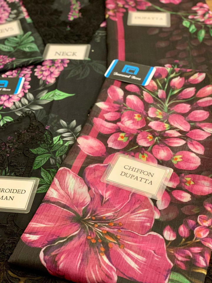 Maria B Lawn Suit-Lawn Suits-Replica Zone