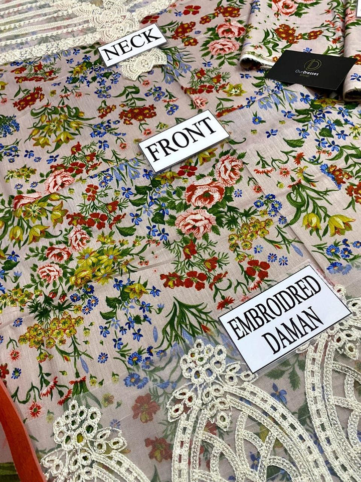 Maria B Lawn Suit-Lawn Suits-Replica Zone