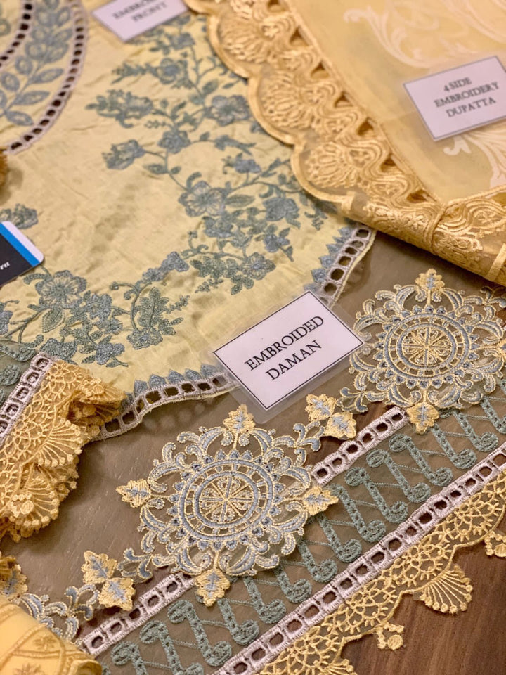 Maria B Lawn Suit-Lawn Suits-Replica Zone