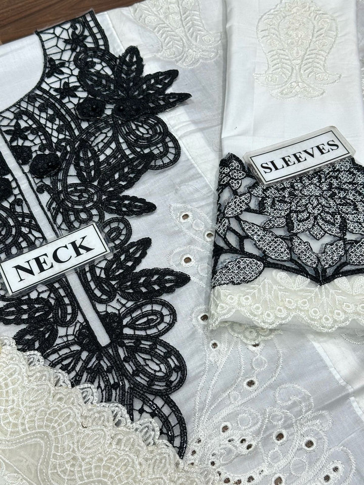 Maria B Lawn Suit-Lawn Suits-Replica Zone