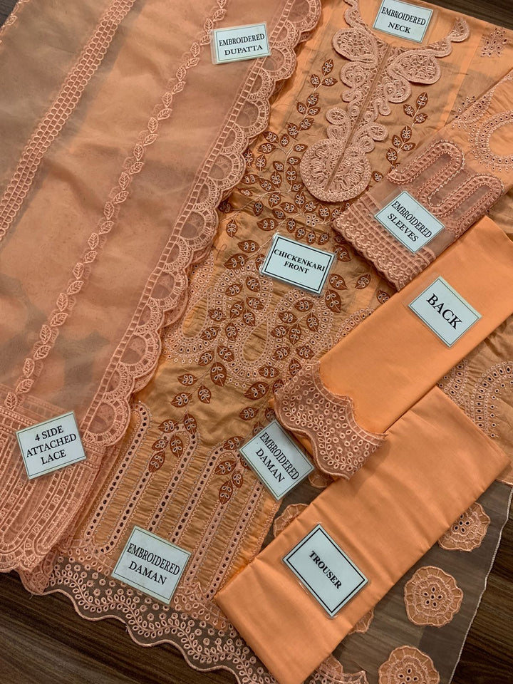 Maria B Lawn Suit-Lawn Suits-Replica Zone