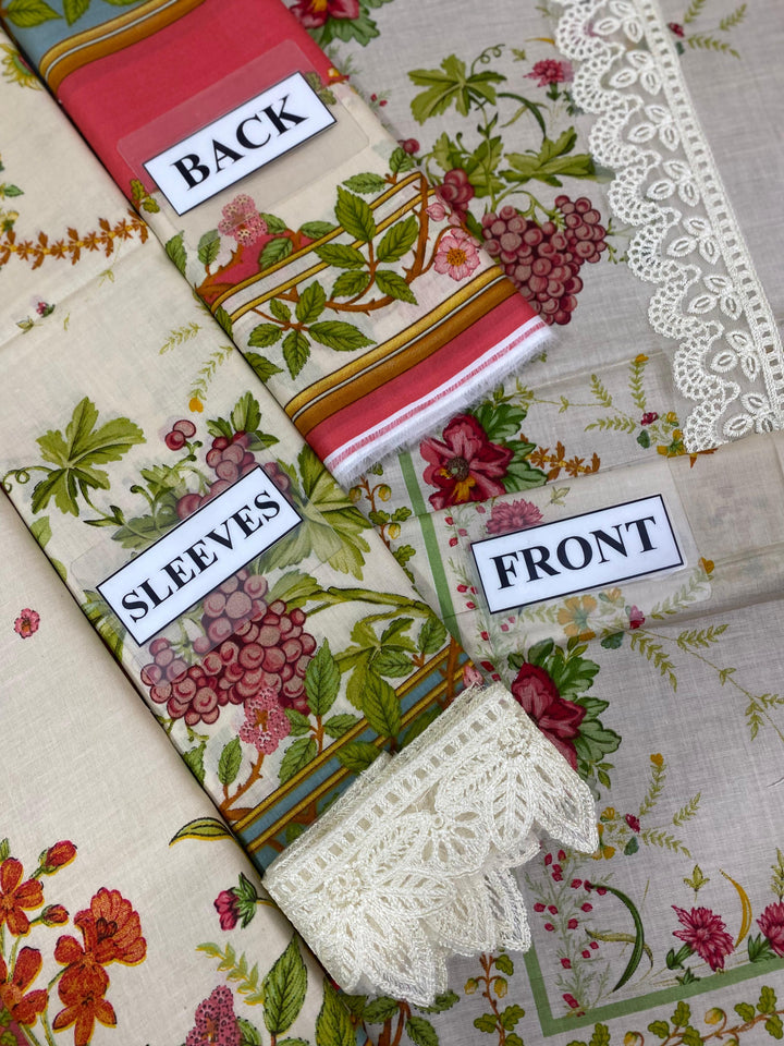 Maria B Lawn Suit-Lawn Suits-Replica Zone
