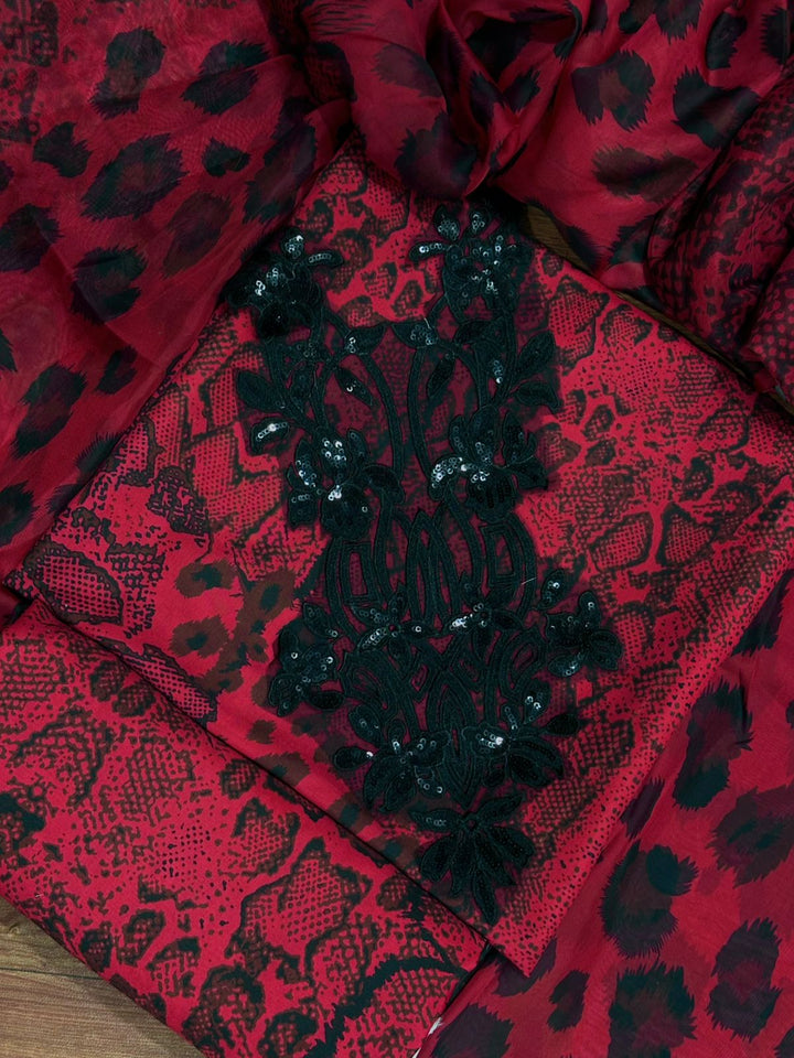 Maria B Lawn Suit-Lawn Suits-Replica Zone