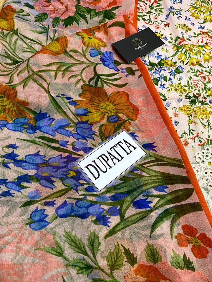 Maria B Lawn Suit-Lawn Suits-Replica Zone