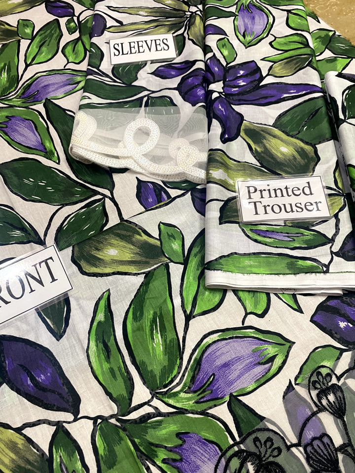 Maria B Lawn Suit-Lawn Suits-Replica Zone