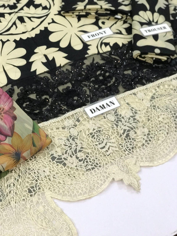 Maria B Lawn Suit-Lawn Suits-Replica Zone
