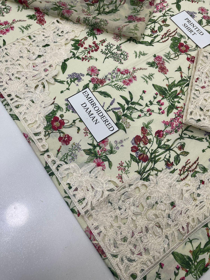 Maria B Lawn Suit-Lawn Suits-Replica Zone