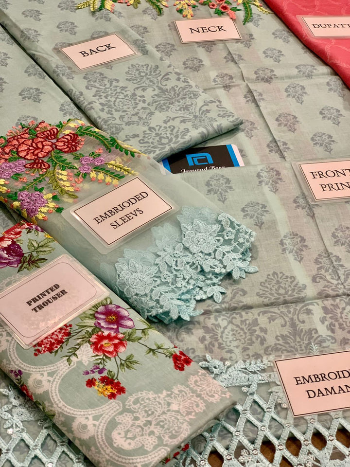 Maria B Lawn Suit-Lawn Suits-Replica Zone