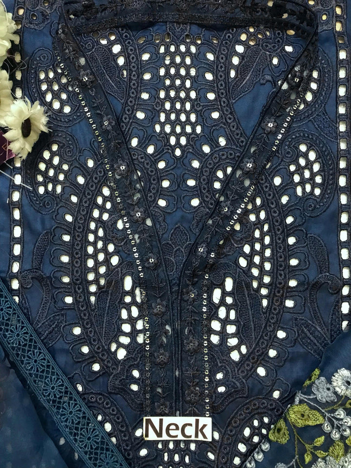 Maria B Lawn Suit-Lawn Suits-Replica Zone