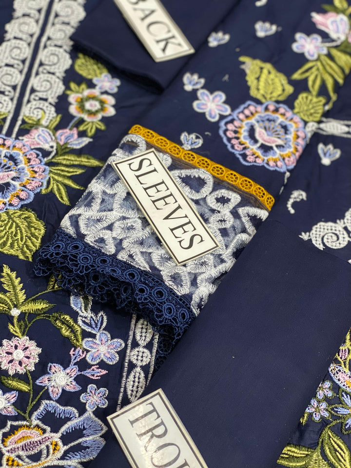 Maria B Lawn Suit-Lawn Suits-Replica Zone