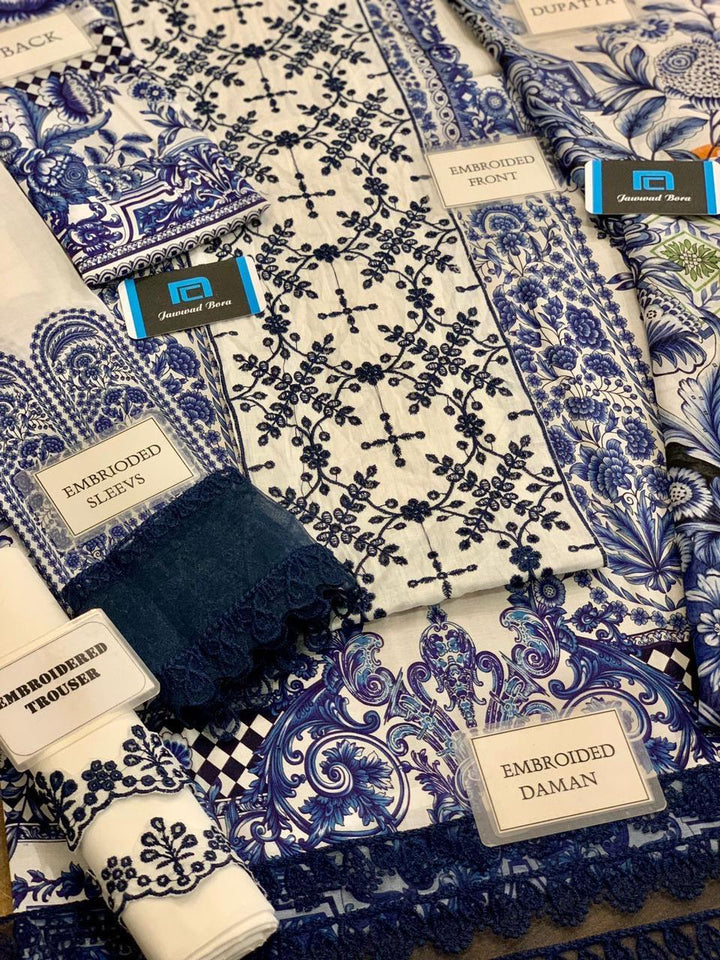Maria B Lawn Suit-Lawn Suits-Replica Zone