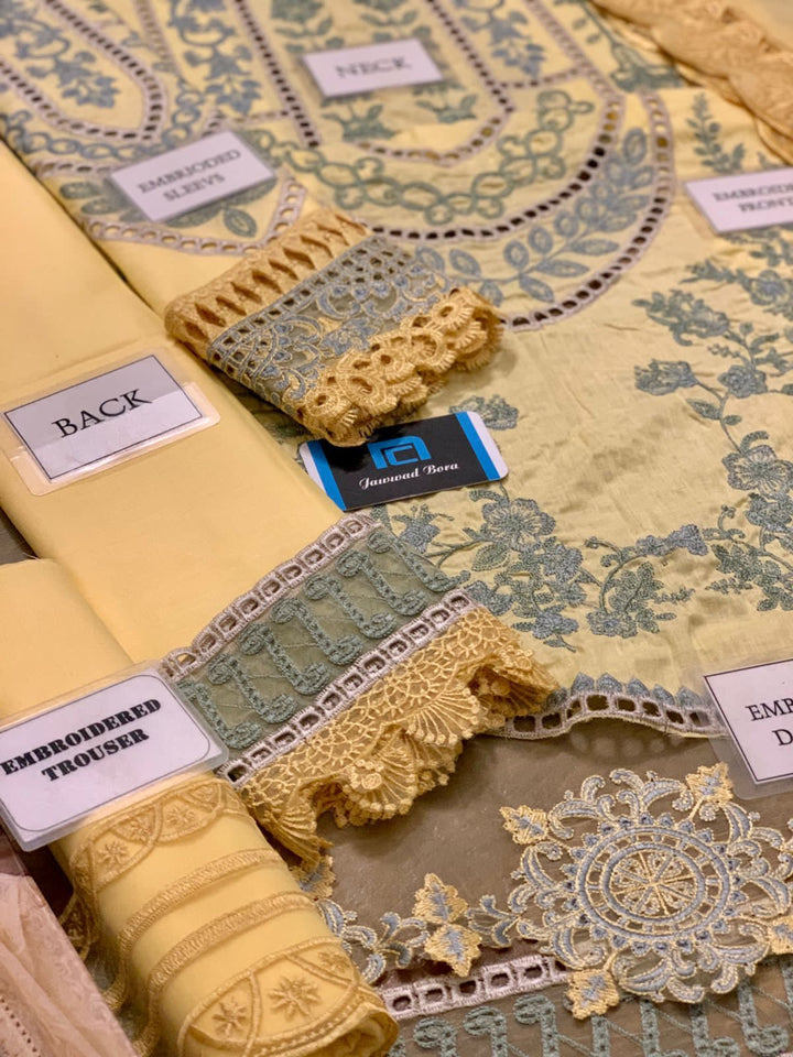Maria B Lawn Suit-Lawn Suits-Replica Zone