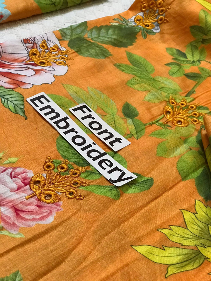 Maria B Lawn Suit-Lawn Suits-Replica Zone