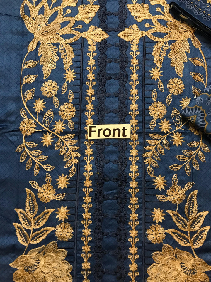 Maria B Lawn Suit-Lawn Suits-Replica Zone