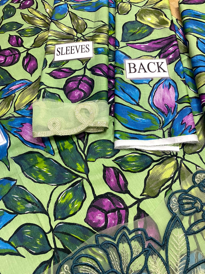Maria B Lawn Suit-Lawn Suits-Replica Zone