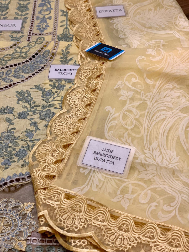 Maria B Lawn Suit-Lawn Suits-Replica Zone