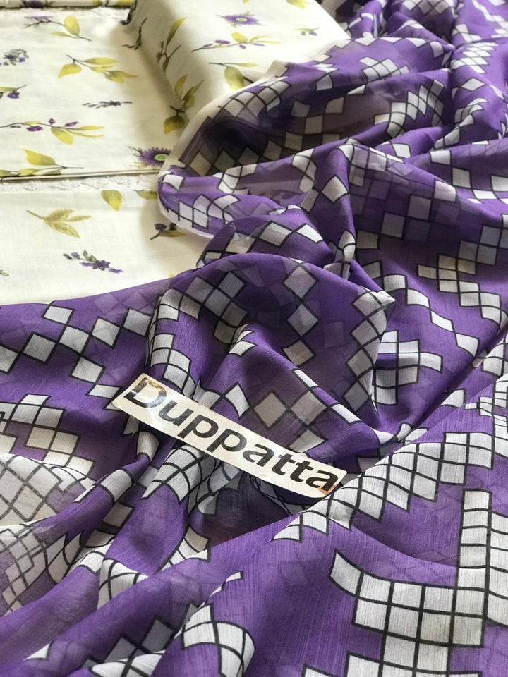 Maria B Lawn Suit-Lawn Suits-Replica Zone