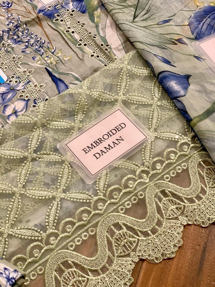 Maria B Lawn Suit-Lawn Suits-Replica Zone