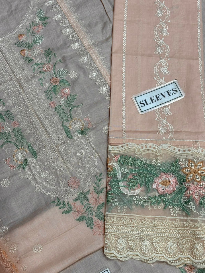 Maria B Lawn Suit-Lawn Suits-Replica Zone