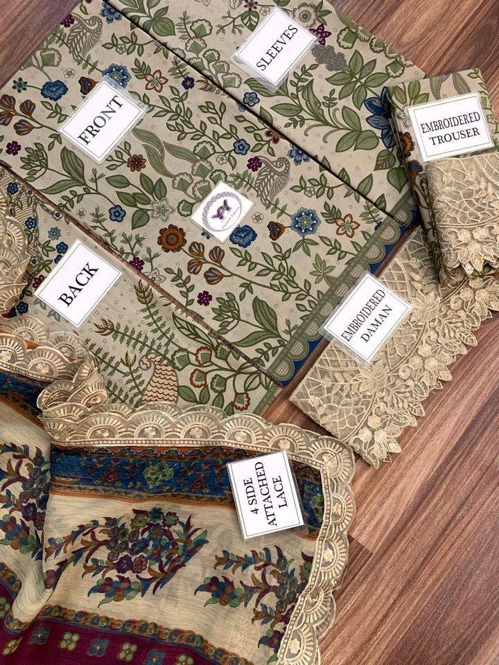 Maria B Lawn Suit-Lawn Suits-Replica Zone