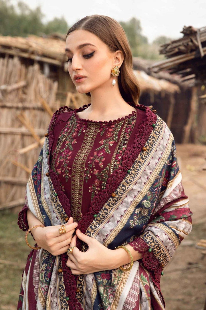 Maria B Lawn Suit-Lawn Suits-Replica Zone