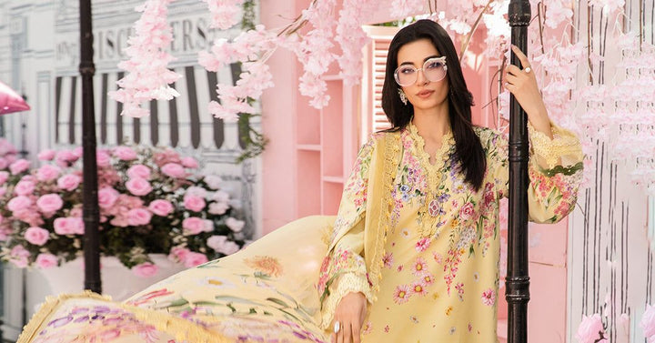 Maria B Lawn Suit-Lawn Suits-Replica Zone