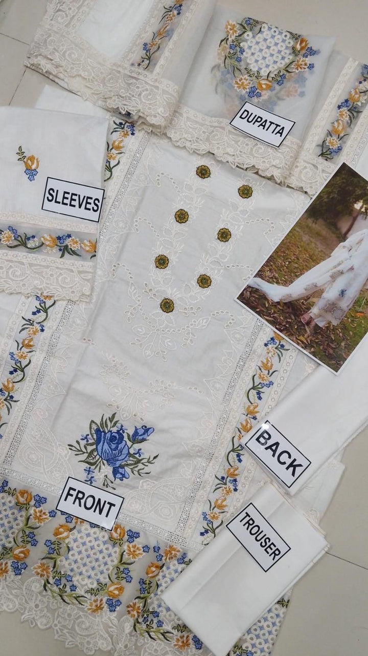 Maria B Lawn Suit-Lawn Suits-Replica Zone