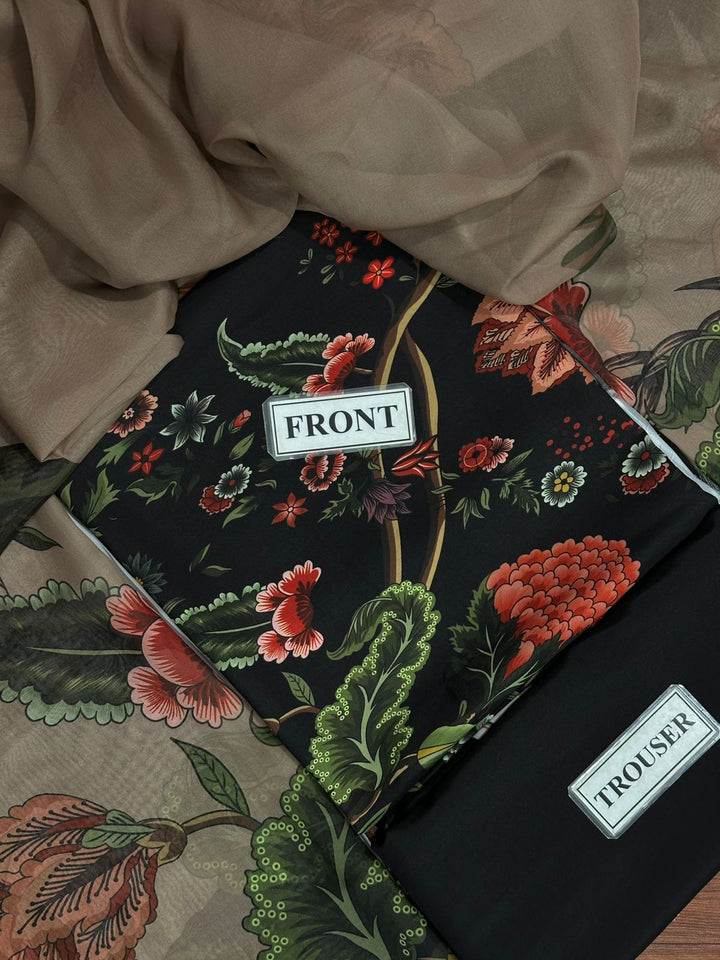 Maria B Lawn Suit-Lawn Suits-Replica Zone