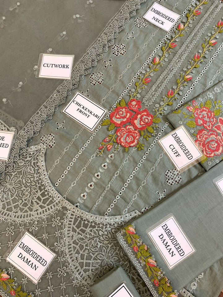 Maria B Lawn Suit-Lawn Suits-Replica Zone