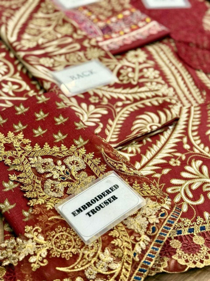 Maria B Lawn Suit-Lawn Suits-Replica Zone