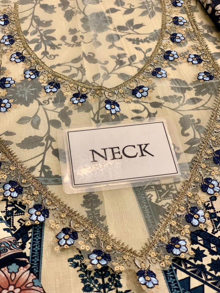 Maria B Lawn Suit-Lawn Suits-Replica Zone