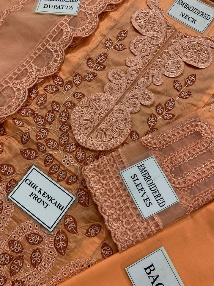 Maria B Lawn Suit-Lawn Suits-Replica Zone