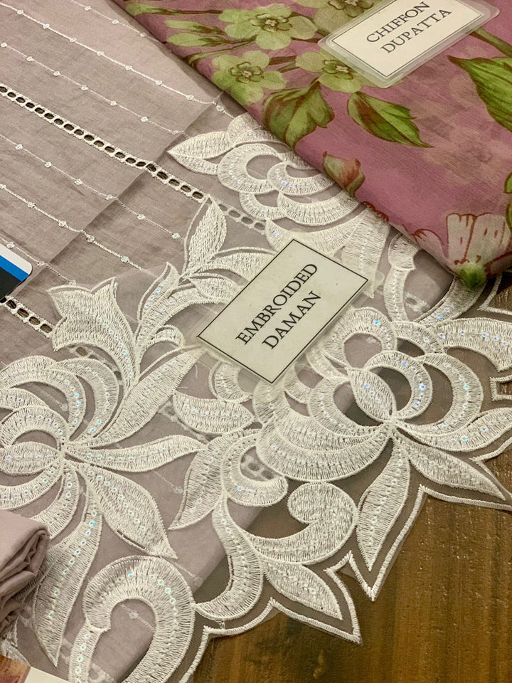Maria B Lawn Suit-Lawn Suits-Replica Zone