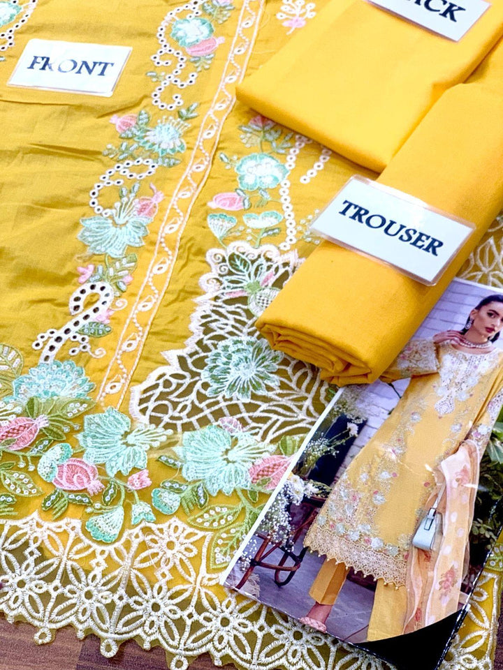 Maria B Lawn Suit-Lawn Suits-Replica Zone